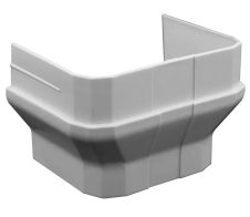 Ezyduct Reducer (T-Joint) 80mm